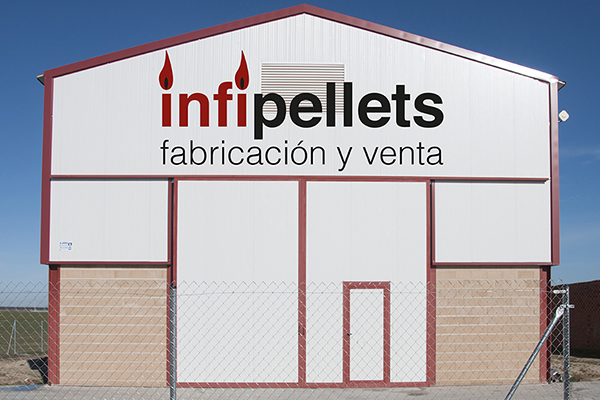 infipellets pellets baratos energia biomasa